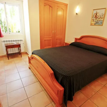 Casa Del Campo - Sea View With Private Pool In Moraira * Teulada