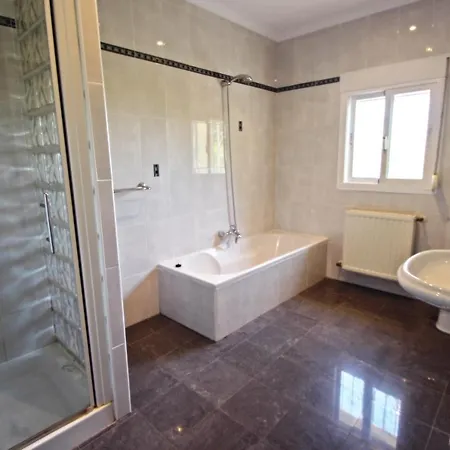 Casa Del Campo - Sea View With Private Pool In Moraira