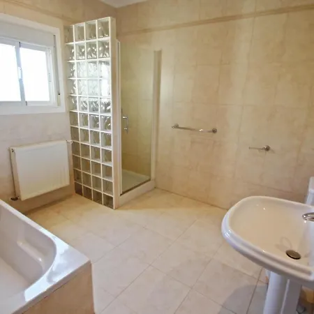 Casa Del Campo - Sea View With Private Pool In Moraira Villa *