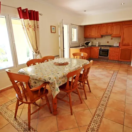 Casa Del Campo - Sea View With Private Pool In Moraira