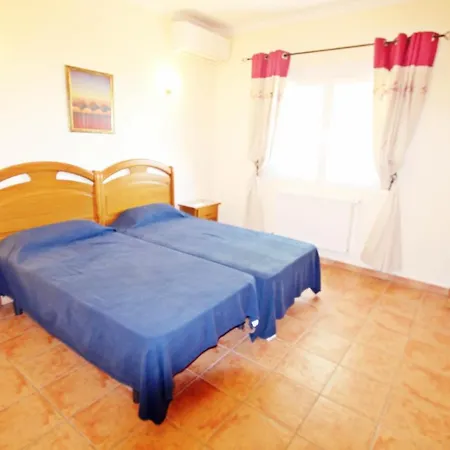 Villa Casa Del Campo - Sea View With Private Pool In Moraira *